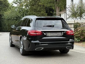 Mercedes-Benz C Class 2.1 C220d AMG Line (Premium Plus) Estate 5dr Diesel 7G-Tronic+ E