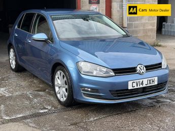 Volkswagen Golf 1.4 TSI BlueMotion Tech ACT GT Hatchback 5dr Petrol Manual Euro 
