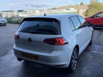 Volkswagen Golf 1.4 TSI GTE Hatchback 5dr Petrol Plug-in Hybrid DSG Euro 6 (s/s)