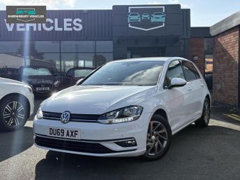 Volkswagen Golf 1.5 TSI EVO Match Hatchback 5dr Petrol Manual Euro 6 (s/s) (130 