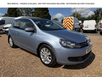 Volkswagen Golf TDi 1.6 TDI Match Hatchback 3dr Diesel Manual Euro 5 (105 ps)