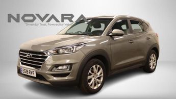 Hyundai TUCSON 1.6 T-GDi SE Nav SUV 5dr Petrol DCT Euro 6 (s/s) (177 ps)