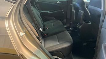 Hyundai TUCSON 1.6 T-GDi SE Nav SUV 5dr Petrol DCT Euro 6 (s/s) (177 ps)