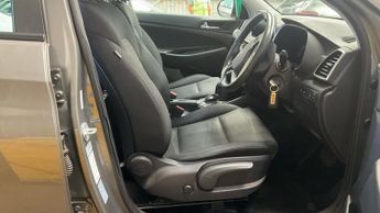 Hyundai TUCSON 1.6 T-GDi SE Nav SUV 5dr Petrol DCT Euro 6 (s/s) (177 ps)