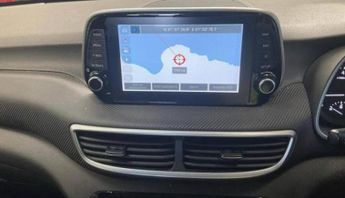 Hyundai TUCSON 1.6 T-GDi SE Nav SUV 5dr Petrol DCT Euro 6 (s/s) (177 ps)