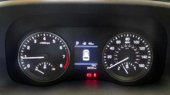 Hyundai TUCSON 1.6 T-GDi SE Nav SUV 5dr Petrol DCT Euro 6 (s/s) (177 ps)