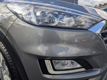Hyundai TUCSON 1.6 T-GDi SE Nav SUV 5dr Petrol DCT Euro 6 (s/s) (177 ps)