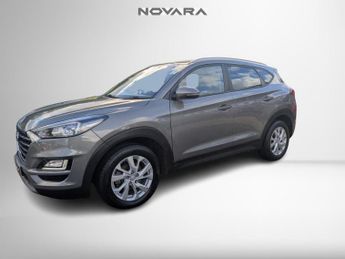 Hyundai TUCSON 1.6 T-GDi SE Nav SUV 5dr Petrol DCT Euro 6 (s/s) (177 ps)