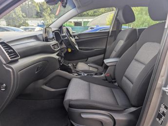 Hyundai TUCSON 1.6 T-GDi SE Nav SUV 5dr Petrol DCT Euro 6 (s/s) (177 ps)