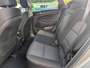 Hyundai TUCSON 1.6 T-GDi SE Nav SUV 5dr Petrol DCT Euro 6 (s/s) (177 ps)