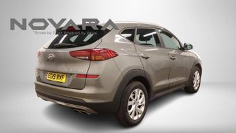 Hyundai TUCSON 1.6 T-GDi SE Nav SUV 5dr Petrol DCT Euro 6 (s/s) (177 ps)