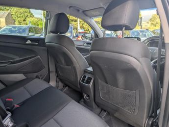 Hyundai TUCSON 1.6 T-GDi SE Nav SUV 5dr Petrol DCT Euro 6 (s/s) (177 ps)