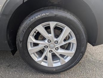 Hyundai TUCSON 1.6 T-GDi SE Nav SUV 5dr Petrol DCT Euro 6 (s/s) (177 ps)