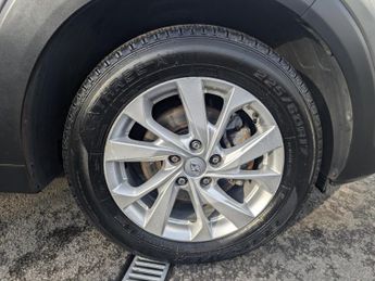 Hyundai TUCSON 1.6 T-GDi SE Nav SUV 5dr Petrol DCT Euro 6 (s/s) (177 ps)