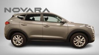 Hyundai TUCSON 1.6 T-GDi SE Nav SUV 5dr Petrol DCT Euro 6 (s/s) (177 ps)