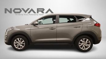 Hyundai TUCSON 1.6 T-GDi SE Nav SUV 5dr Petrol DCT Euro 6 (s/s) (177 ps)