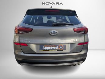 Hyundai TUCSON 1.6 T-GDi SE Nav SUV 5dr Petrol DCT Euro 6 (s/s) (177 ps)