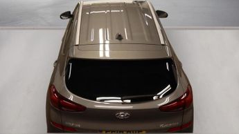 Hyundai TUCSON 1.6 T-GDi SE Nav SUV 5dr Petrol DCT Euro 6 (s/s) (177 ps)