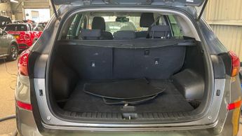 Hyundai TUCSON 1.6 T-GDi SE Nav SUV 5dr Petrol DCT Euro 6 (s/s) (177 ps)