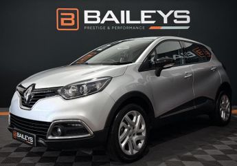 Renault Captur 1.2 TCe ENERGY Dynamique Nav SUV 5dr Petrol Auto Euro 6 (s/s) (1