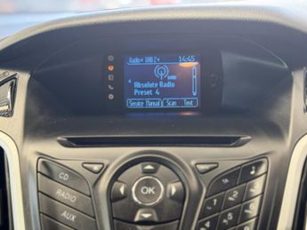 Ford Focus 1.0T EcoBoost Zetec Hatchback 5dr Petrol Manual Euro 5 (s/s) (10
