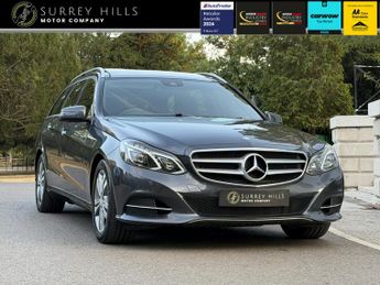 Mercedes E Class 2.0 E250 SE (Premium) Estate 5dr Petrol G-Tronic+ Euro 6 (s/s) (