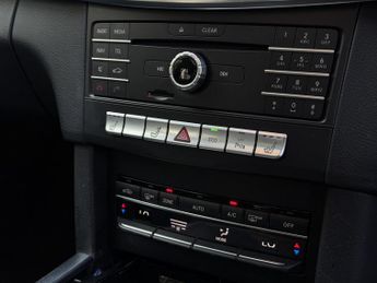 Mercedes-Benz E Class 2.0 E250 SE (Premium) Estate 5dr Petrol G-Tronic+ Euro 6 (s/s) (