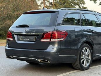 Mercedes-Benz E Class 2.0 E250 SE (Premium) Estate 5dr Petrol G-Tronic+ Euro 6 (s/s) (