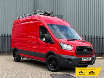 Ford Transit 2.0 350 EcoBlue Panel Van 5dr Diesel Manual RWD L3 H3 Euro 6 (13
