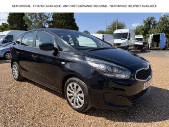 Kia Carens 1.7 CRDi EcoDynamics 1 MPV 5dr Diesel Manual Euro 5 (s/s) (114 b