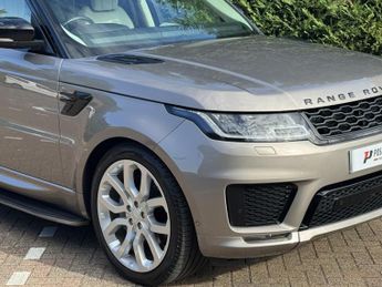 Land Rover Range Rover Sport 3.0 D300 MHEV Autobiography Dynamic SUV 5dr Diesel Auto 4WD Euro