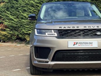 Land Rover Range Rover Sport 3.0 D300 MHEV Autobiography Dynamic SUV 5dr Diesel Auto 4WD Euro