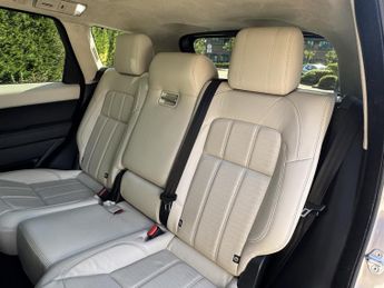 Land Rover Range Rover Sport 3.0 D300 MHEV Autobiography Dynamic SUV 5dr Diesel Auto 4WD Euro