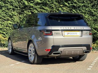 Land Rover Range Rover Sport 3.0 D300 MHEV Autobiography Dynamic SUV 5dr Diesel Auto 4WD Euro