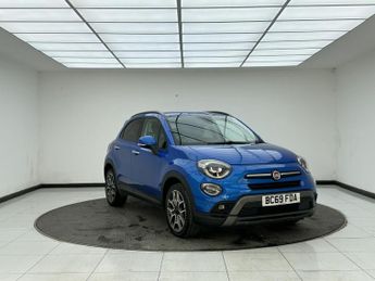 Fiat 500X 1.0 FireFly Turbo MultiAir Cross Plus SUV 5dr Petrol Manual Euro
