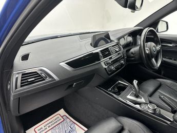BMW 1 Series 1.5 118i GPF M Sport Shadow Edition Hatchback 5dr Petrol Auto Eu