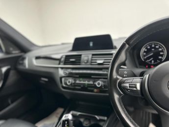 BMW 1 Series 1.5 118i GPF M Sport Shadow Edition Hatchback 5dr Petrol Auto Eu