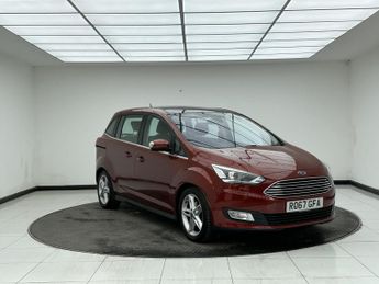 Ford C Max 1.5 TDCi Titanium X MPV 5dr Diesel Powershift Euro 6 (s/s) (120 