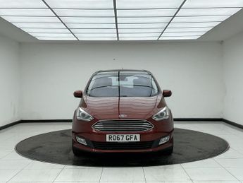 Ford Grand C-Max 1.5 TDCi Titanium X MPV 5dr Diesel Powershift Euro 6 (s/s) (120 
