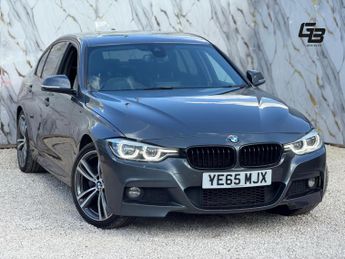 BMW 3 Series 2.0 320d M Sport Saloon 4dr Diesel Auto Euro 6 (s/s) (190 ps)