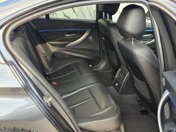 BMW 3 Series 2.0 320d M Sport Saloon 4dr Diesel Auto Euro 6 (s/s) (190 ps)