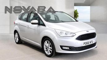Ford C-Max 1.5 TDCi Zetec MPV 5dr Diesel Powershift Euro 6 (s/s) (120 ps)