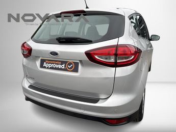 Ford C-Max 1.5 TDCi Zetec MPV 5dr Diesel Powershift Euro 6 (s/s) (120 ps)