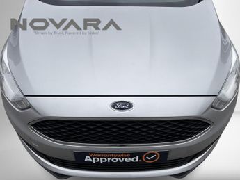 Ford C-Max 1.5 TDCi Zetec MPV 5dr Diesel Powershift Euro 6 (s/s) (120 ps)