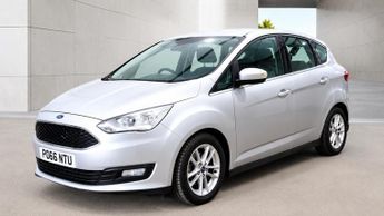 Ford C-Max 1.5 TDCi Zetec MPV 5dr Diesel Powershift Euro 6 (s/s) (120 ps)