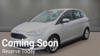 Ford C-Max 1.5 TDCi Zetec MPV 5dr Diesel Powershift Euro 6 (s/s) (120 ps)