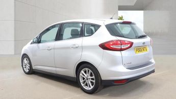 Ford C-Max 1.5 TDCi Zetec MPV 5dr Diesel Powershift Euro 6 (s/s) (120 ps)