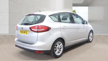 Ford C-Max 1.5 TDCi Zetec MPV 5dr Diesel Powershift Euro 6 (s/s) (120 ps)