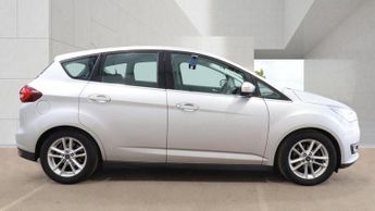 Ford C-Max 1.5 TDCi Zetec MPV 5dr Diesel Powershift Euro 6 (s/s) (120 ps)