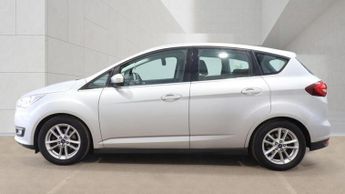 Ford C-Max 1.5 TDCi Zetec MPV 5dr Diesel Powershift Euro 6 (s/s) (120 ps)
